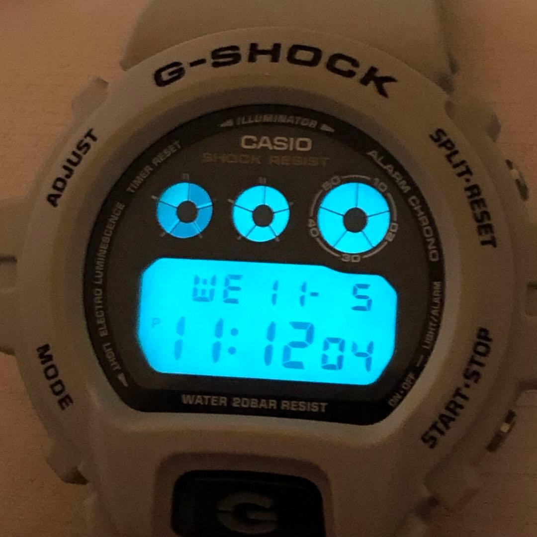 時計 G-SHOCK DW-6900SD Desert Beige Series