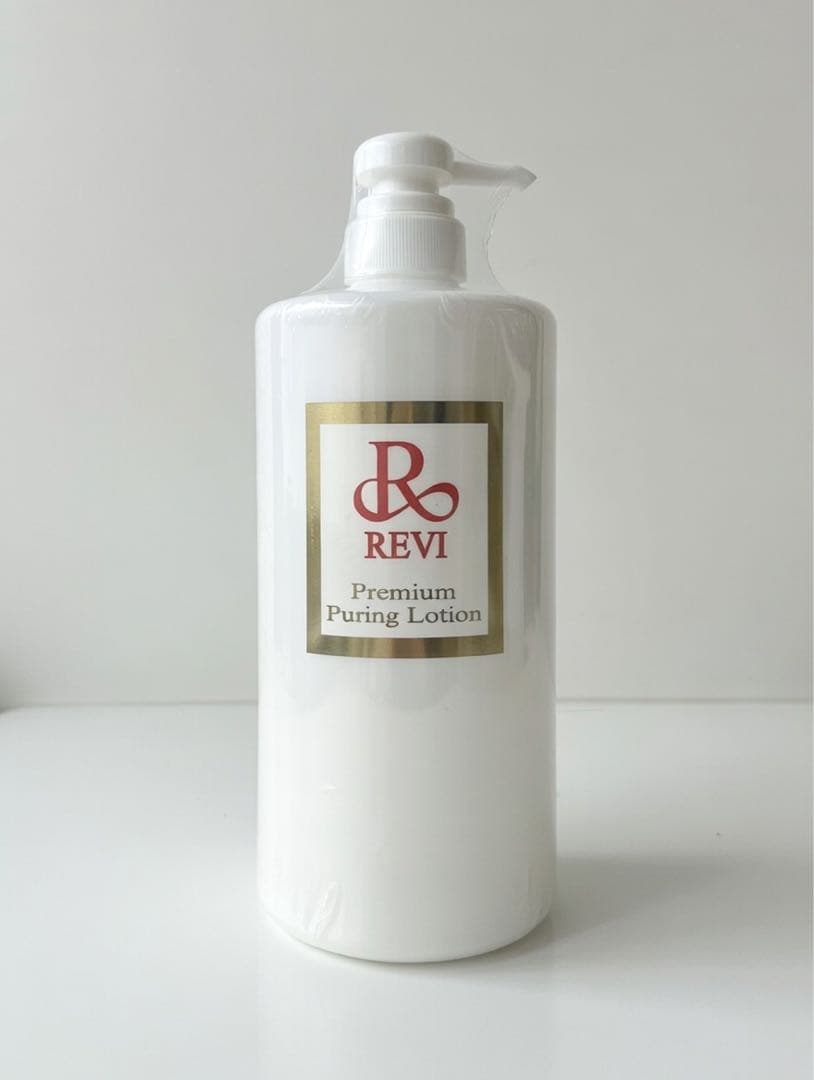 REVI ルヴィ プレミアム ピュアリング ローション 1000ml