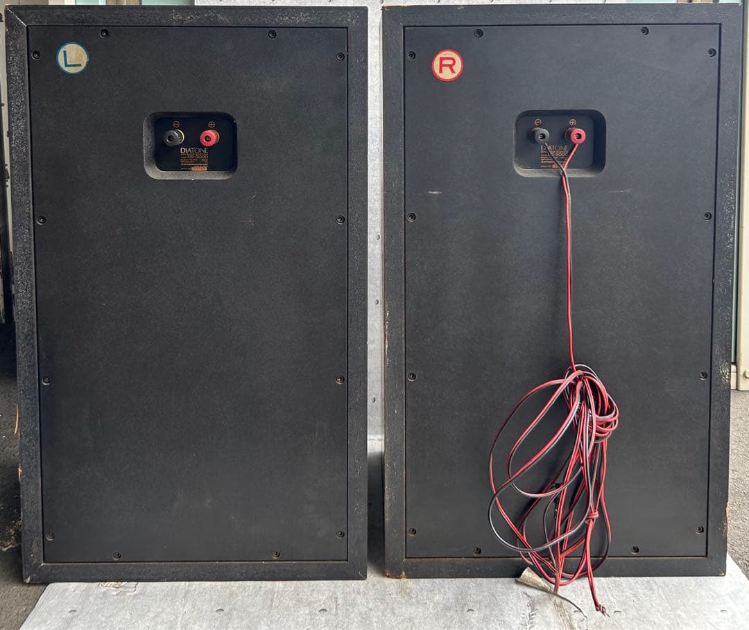 DIATONE DS-3000 スピーカー