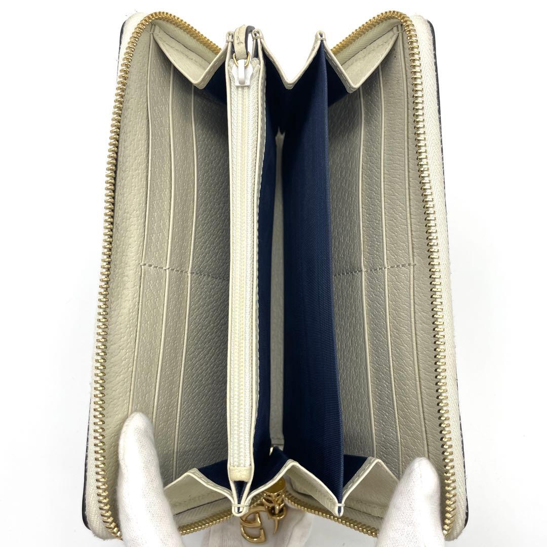 週末セール‼️グッチ オフィディア GG ジップアラウンドウォレット 523154