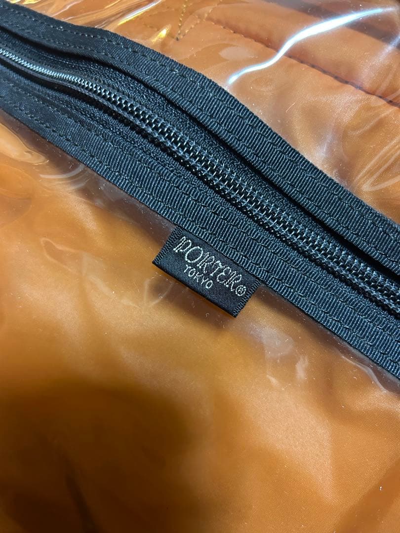 吉田カバン　ポーター タンカー2way ボストンバック