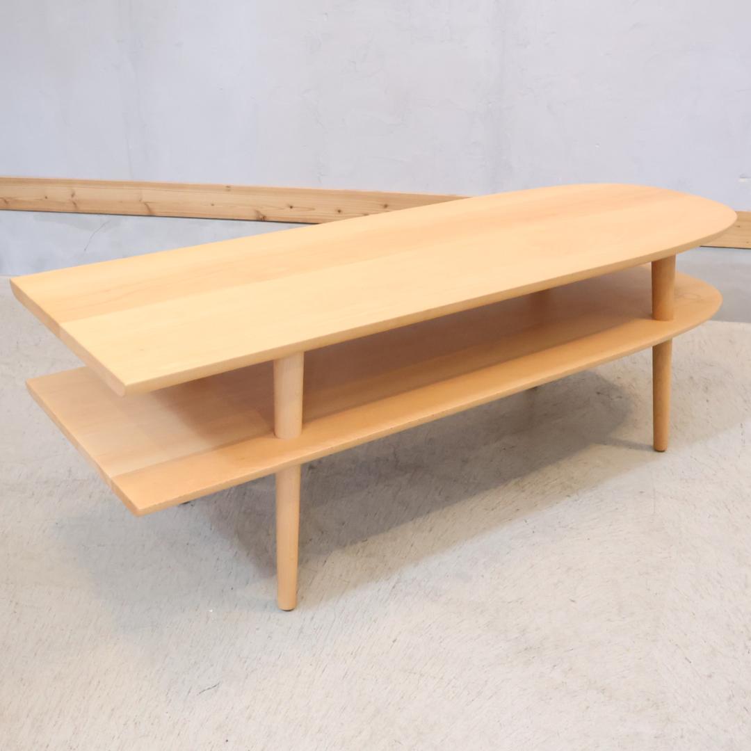 飛騨産業 キツツキ AWASE アワセ AVキャビネット ビーチ材 テレビボード