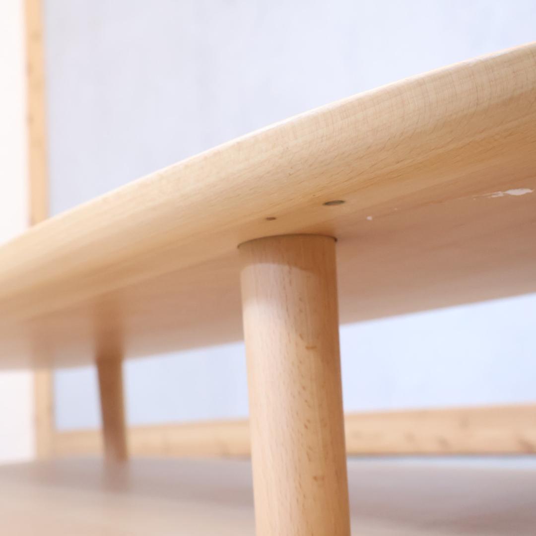 飛騨産業 キツツキ AWASE アワセ AVキャビネット ビーチ材 テレビボード