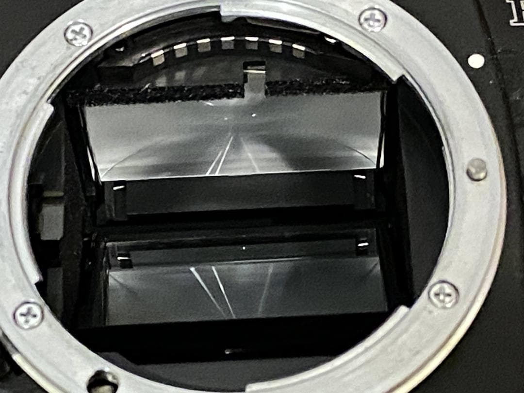 NIKKOR 50mm f1.4D ＋ Nikon F80 フィルム一眼レフ