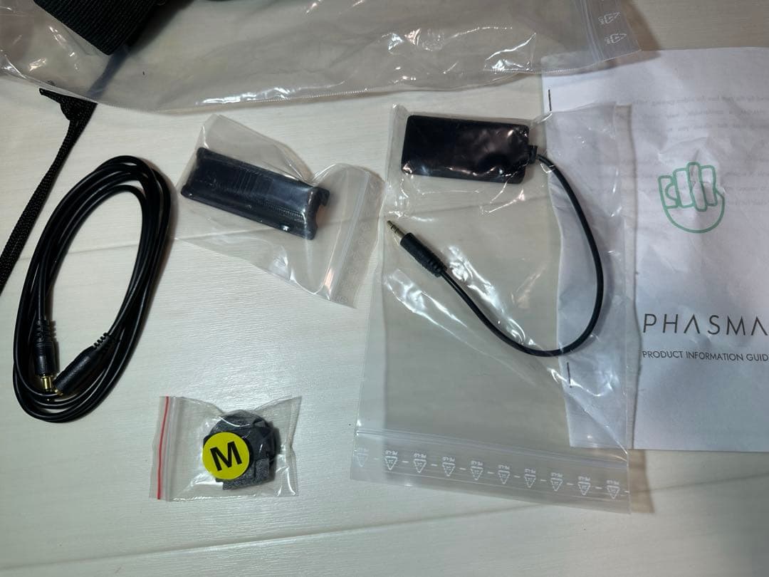 PHASMA(ファズマ) ゲーミングマスク ゲーミング防音マスク Mサイズ