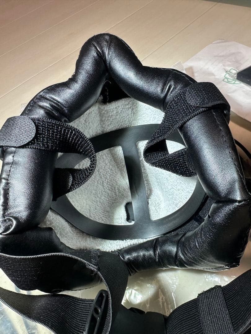 PHASMA(ファズマ) ゲーミングマスク ゲーミング防音マスク Mサイズ