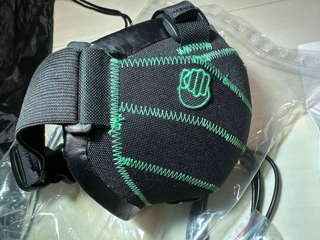 PHASMA(ファズマ) ゲーミングマスク ゲーミング防音マスク Mサイズ