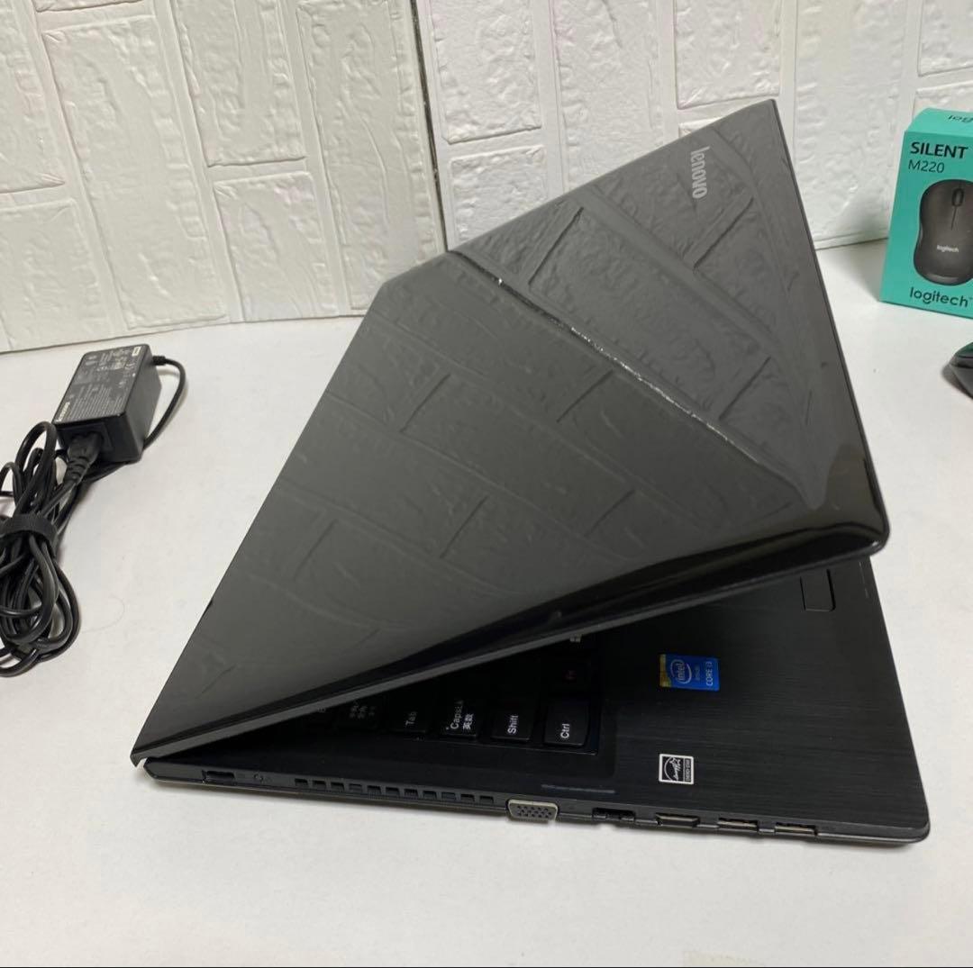 Lenovo G50 ノートPC Microsoft Office 2021