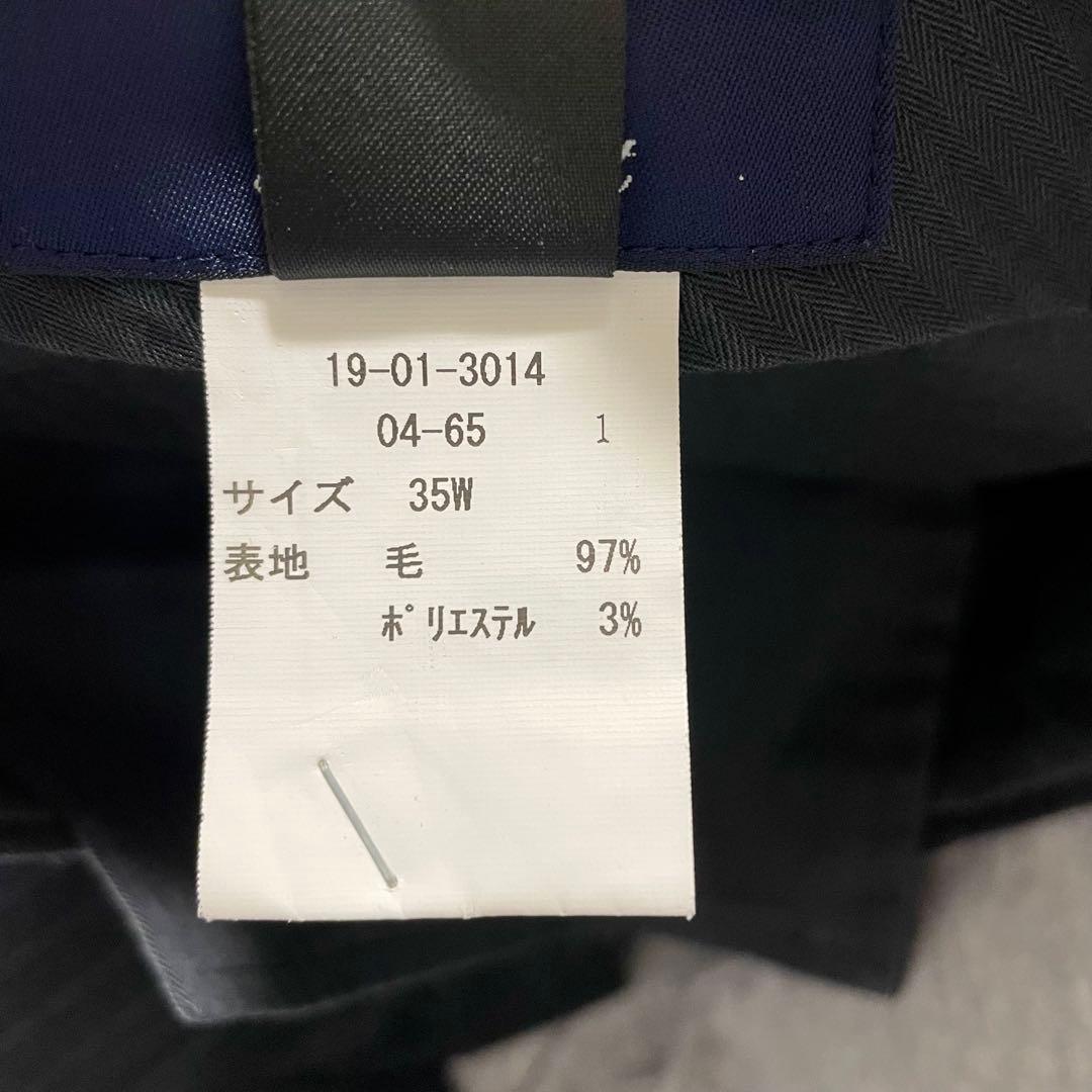 ブルックスブラザース 1818 Regent ウール セットアップ スーツ