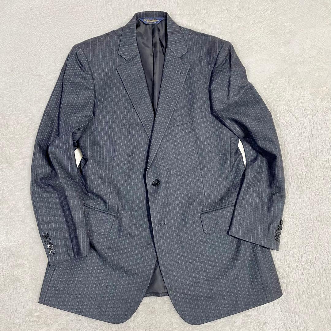 ブルックスブラザース 1818 Regent ウール セットアップ スーツ