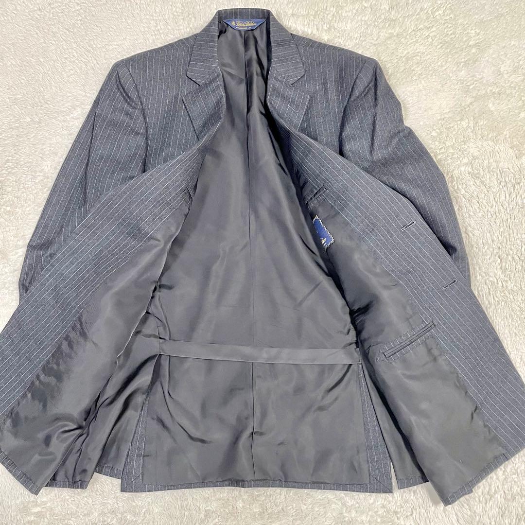 ブルックスブラザース 1818 Regent ウール セットアップ スーツ