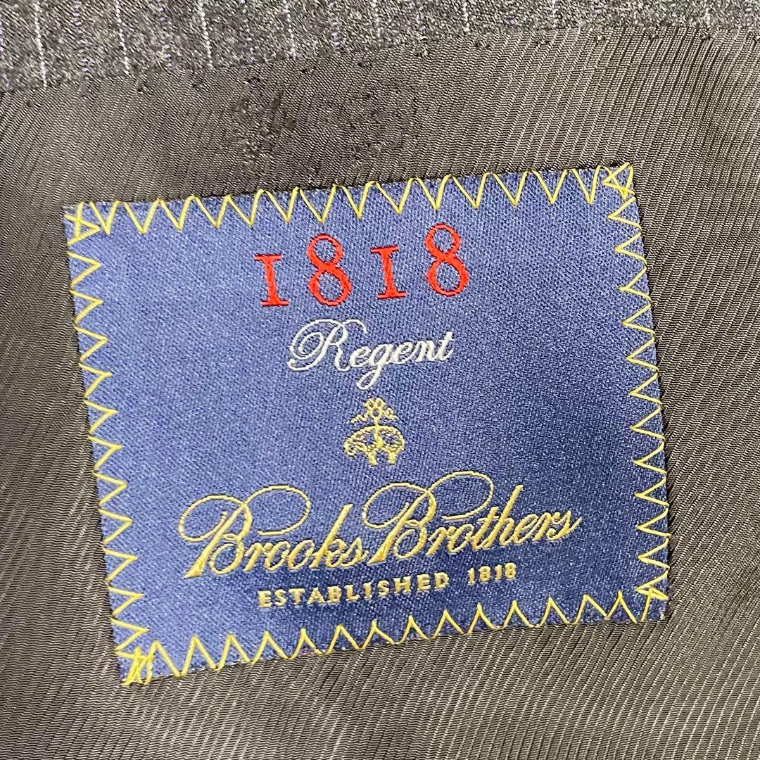 ブルックスブラザース 1818 Regent ウール セットアップ スーツ