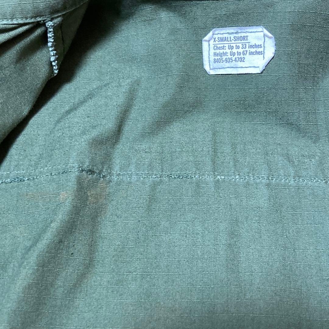 ジャケット・アウター JUNGLE FATIGUE JACKET X-SMALL-SHORT