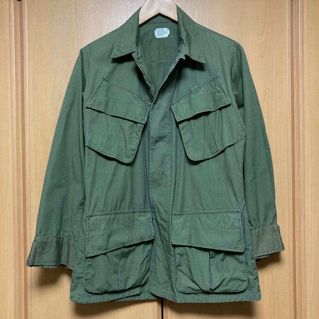 ジャケット・アウター JUNGLE FATIGUE JACKET X-SMALL-SHORT