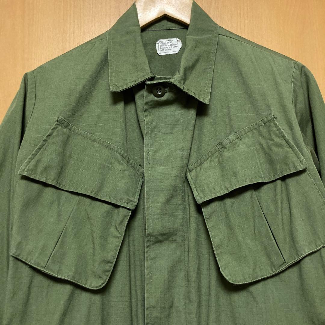 ジャケット・アウター JUNGLE FATIGUE JACKET X-SMALL-SHORT