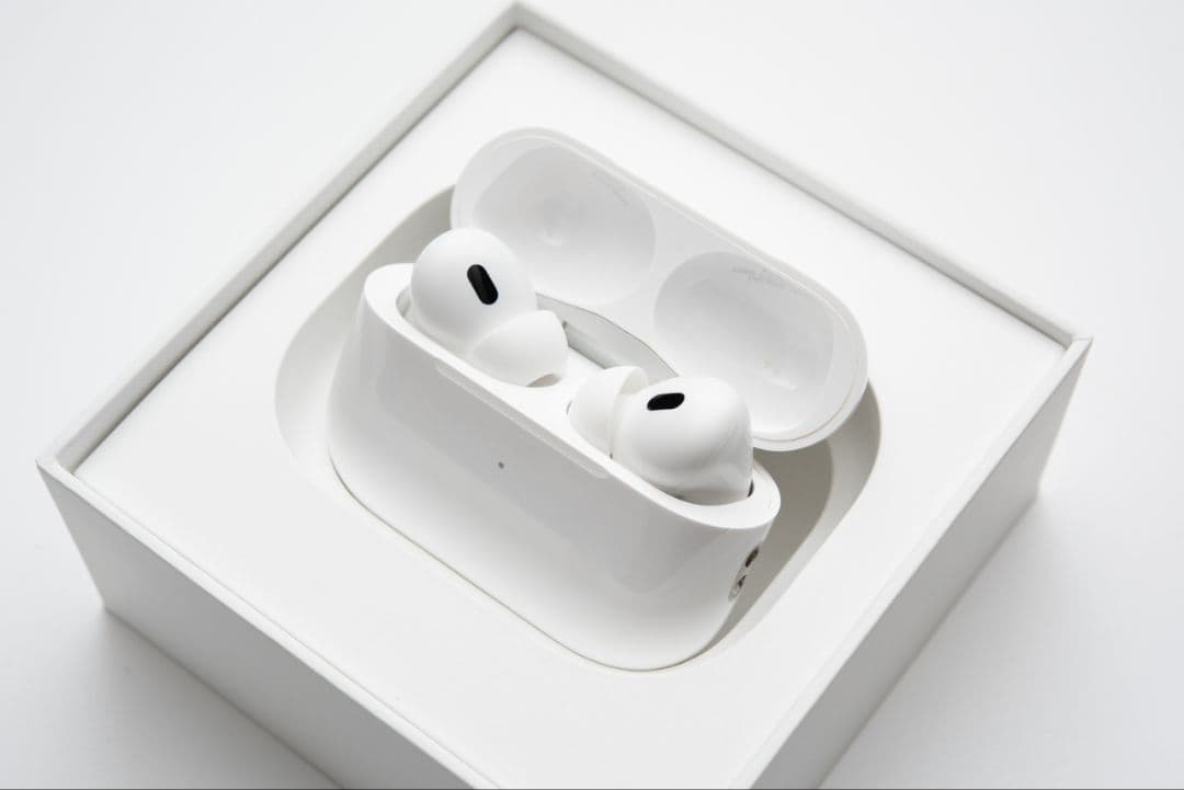 イヤホン AirPodsPro2 (USB-C)