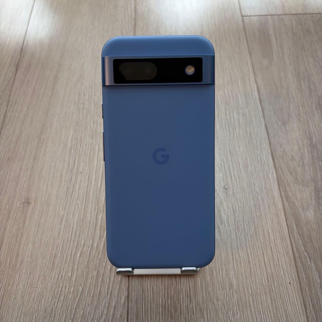 【ほぼ未使用】Google Pixel 8a 128GB ベイ｜残債なし 箱あり