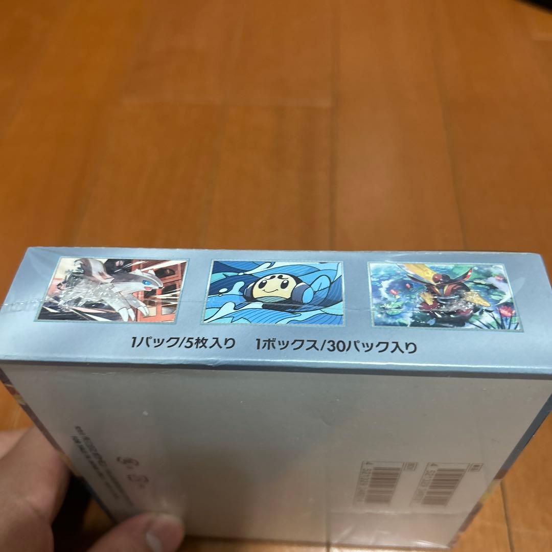 ポケモンカードゲーム　変幻の仮面　黒煙の支配者