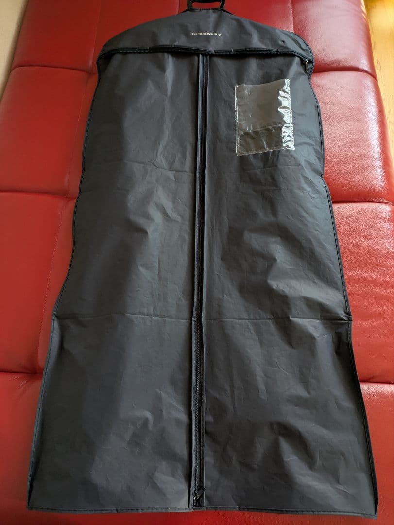 お値引き対応可　BURBERRY ブラック テーラーコート　 38