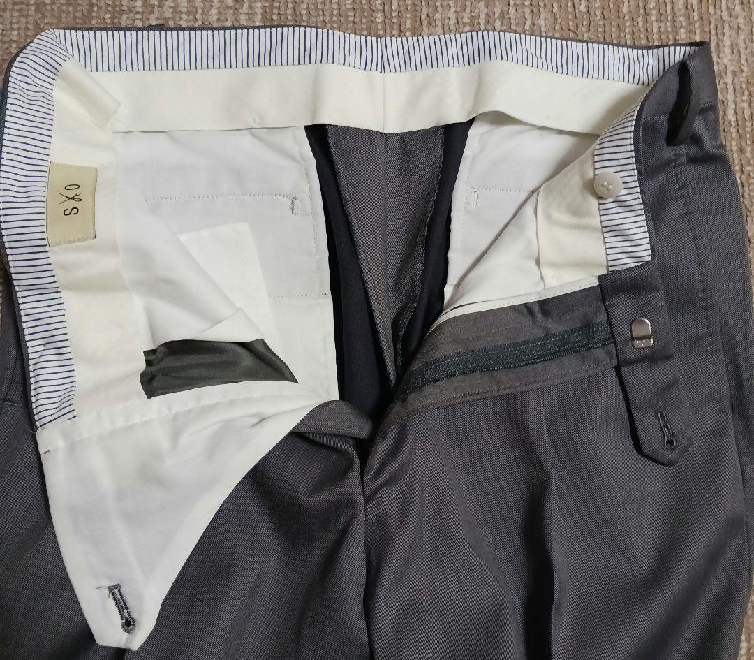 hato　SO エスオー スラックス 尾作隼人