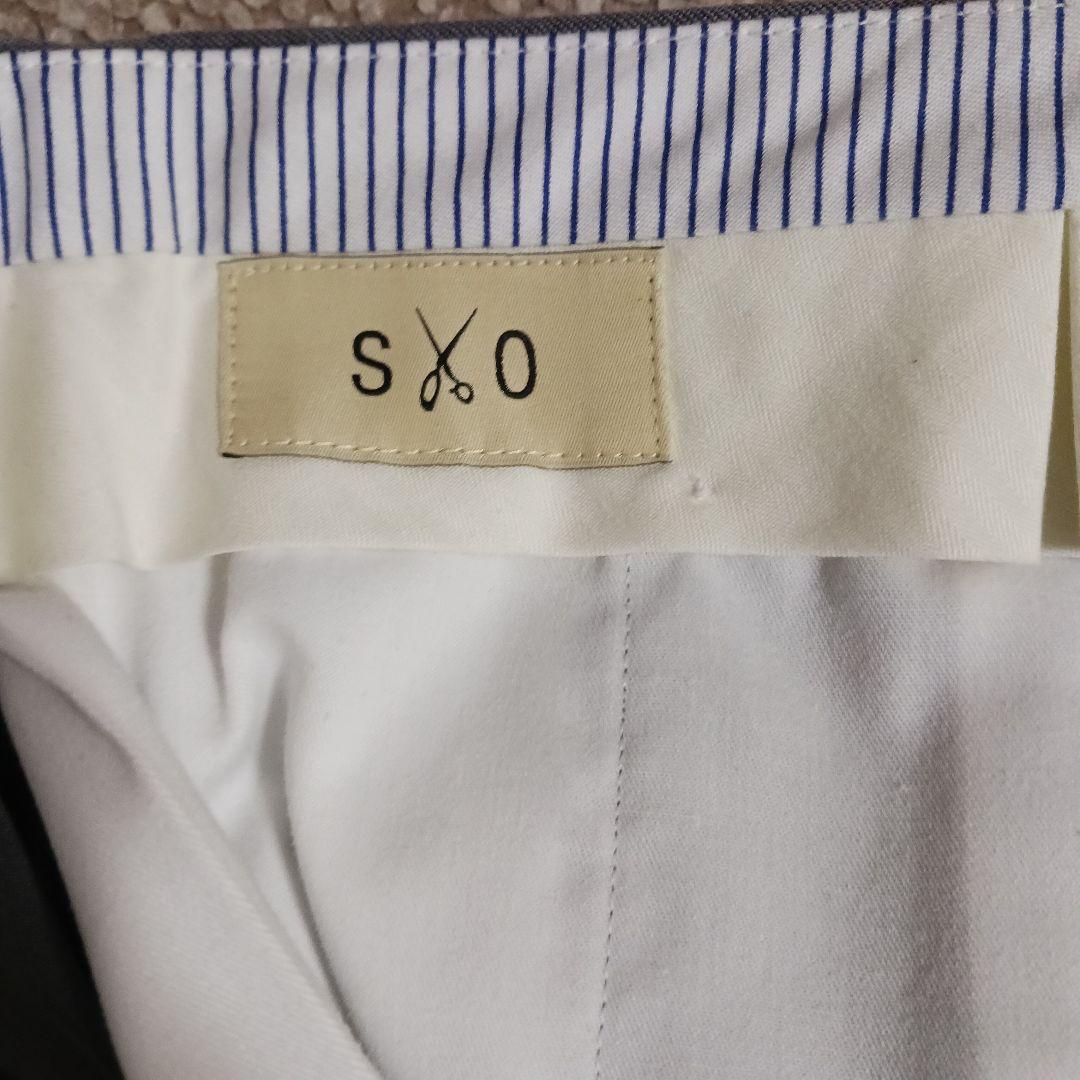 hato　SO エスオー スラックス 尾作隼人