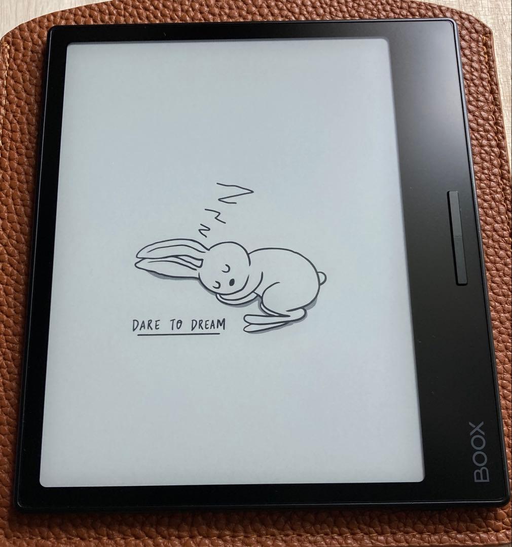 BOOX Leaf2 電子書籍リーダー 本体
