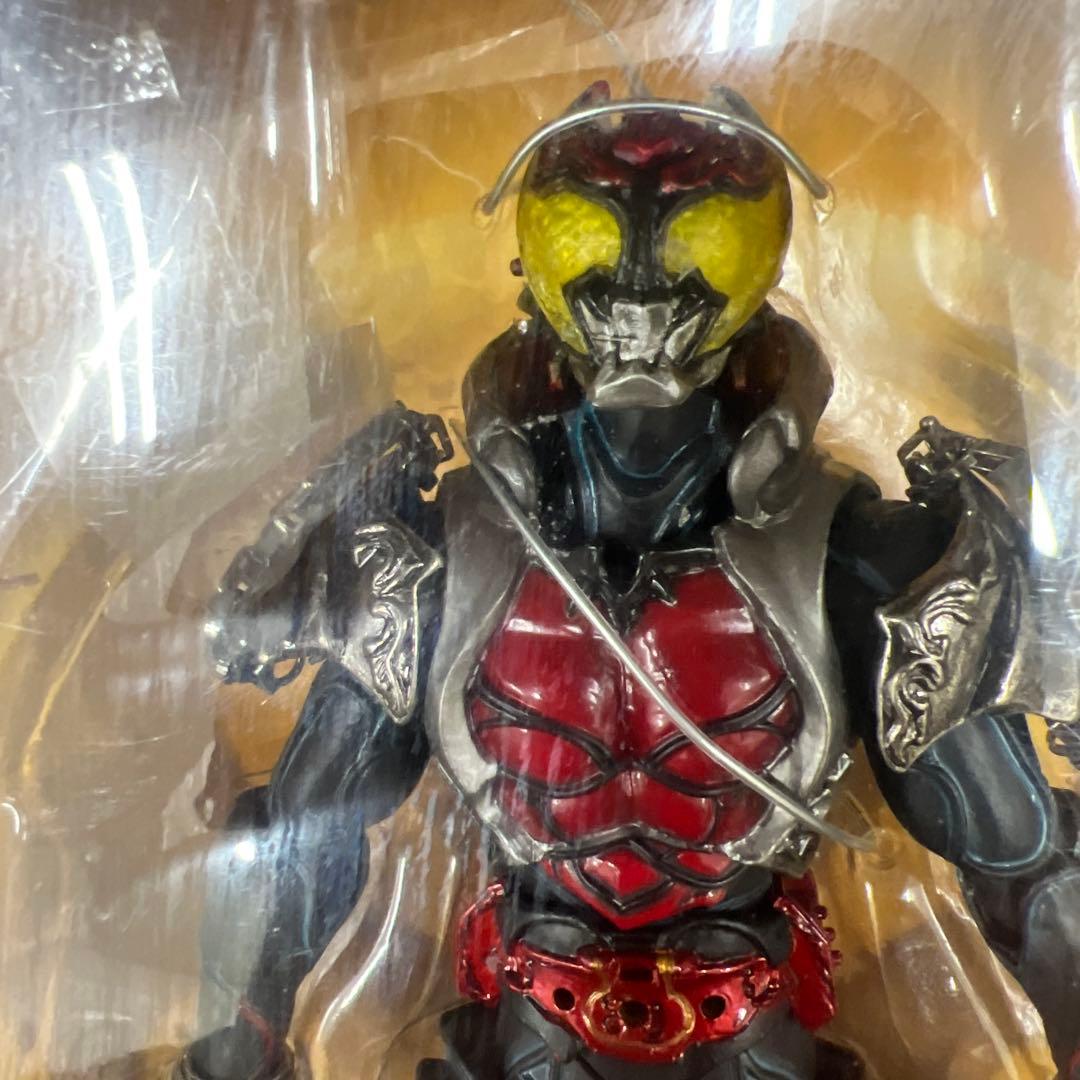 S.I.C. 仮面ライダーキバ フィギュア