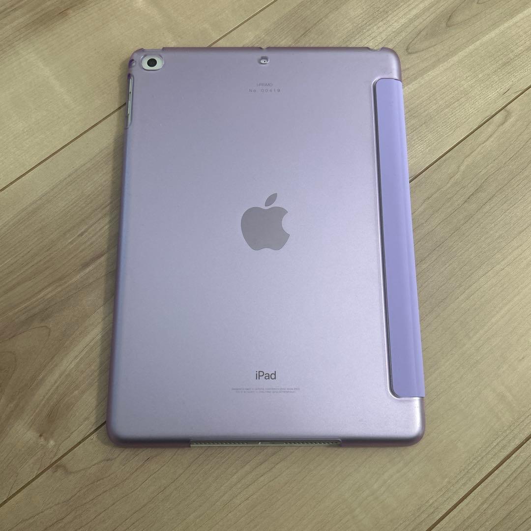 iPad第5世代 ケースとフィルム付き