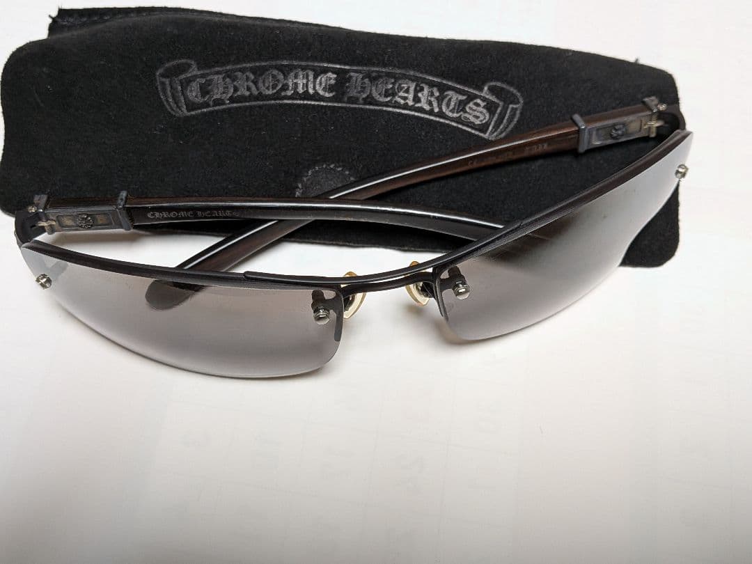 ロ*ロ様 クロムハーツサングラス