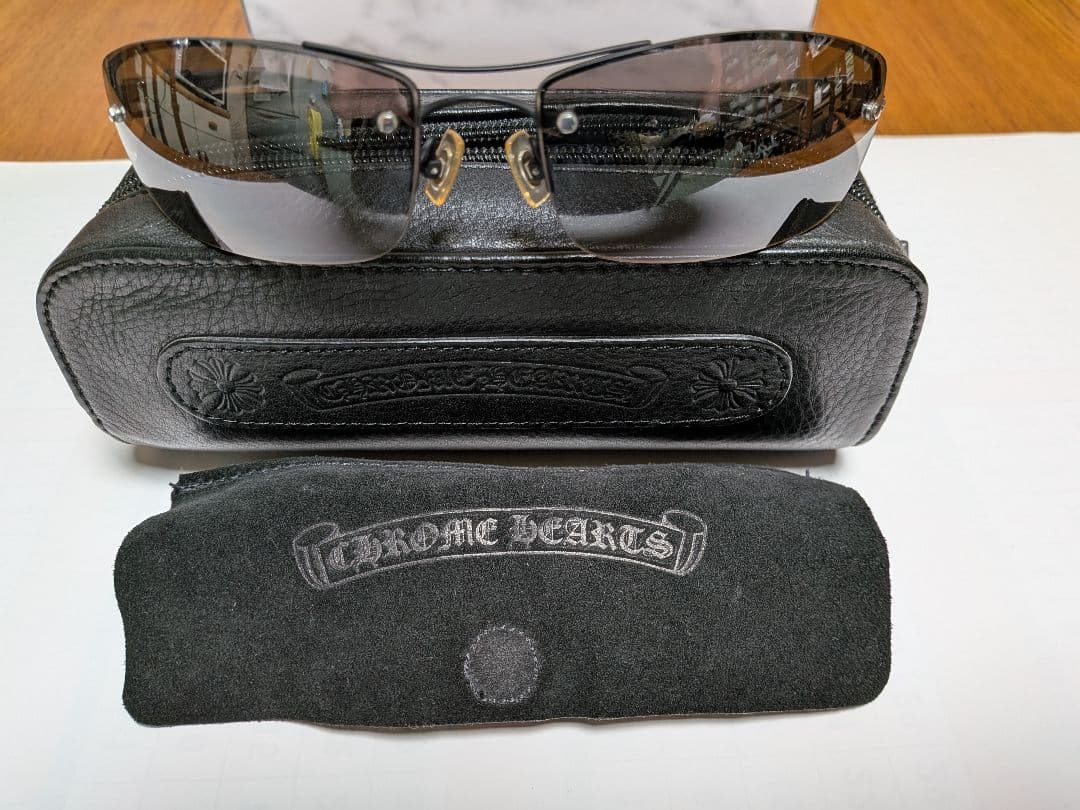ロ*ロ様 クロムハーツサングラス