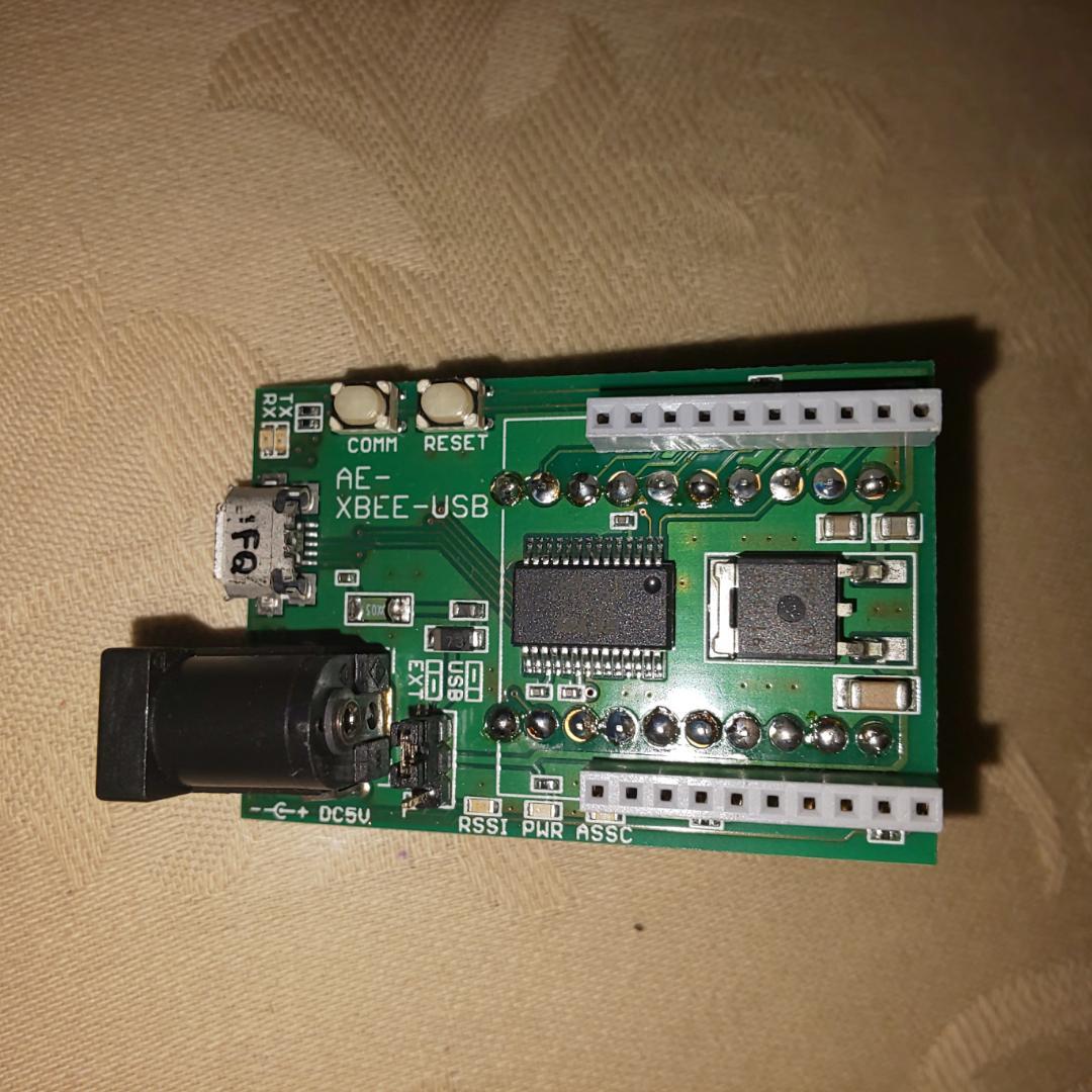 【定価の50%】 電子工作　XBee ZigBee モジュールセット多数