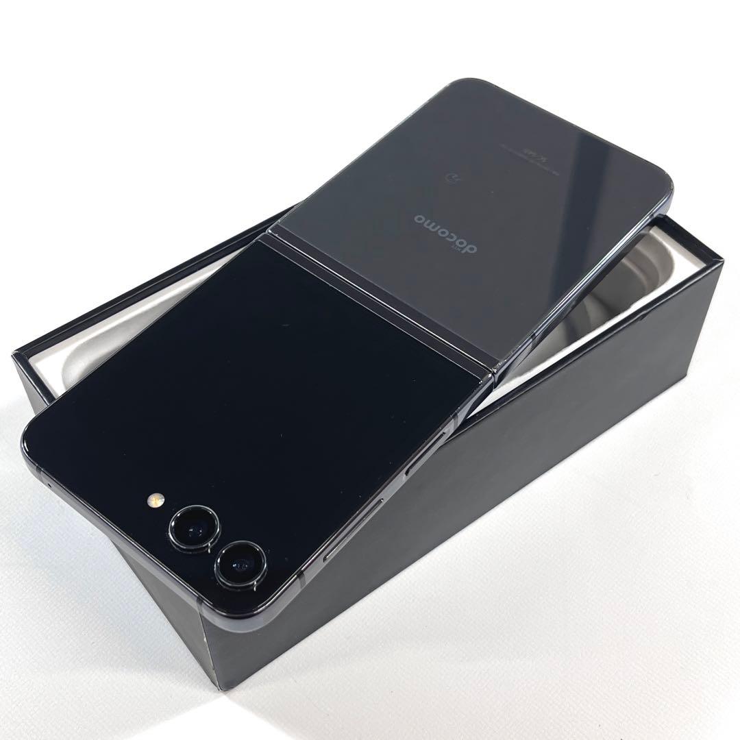 【良品】Galaxy Z Flip5 256GB｜SIMフリー ｜SC-54D