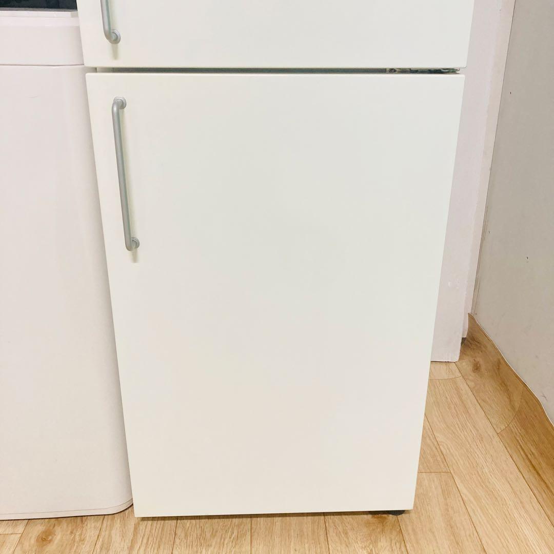 希少美品無印良品バータイプ冷蔵庫含む一人暮らし家電セット❗️大阪、大阪近郊配送無料