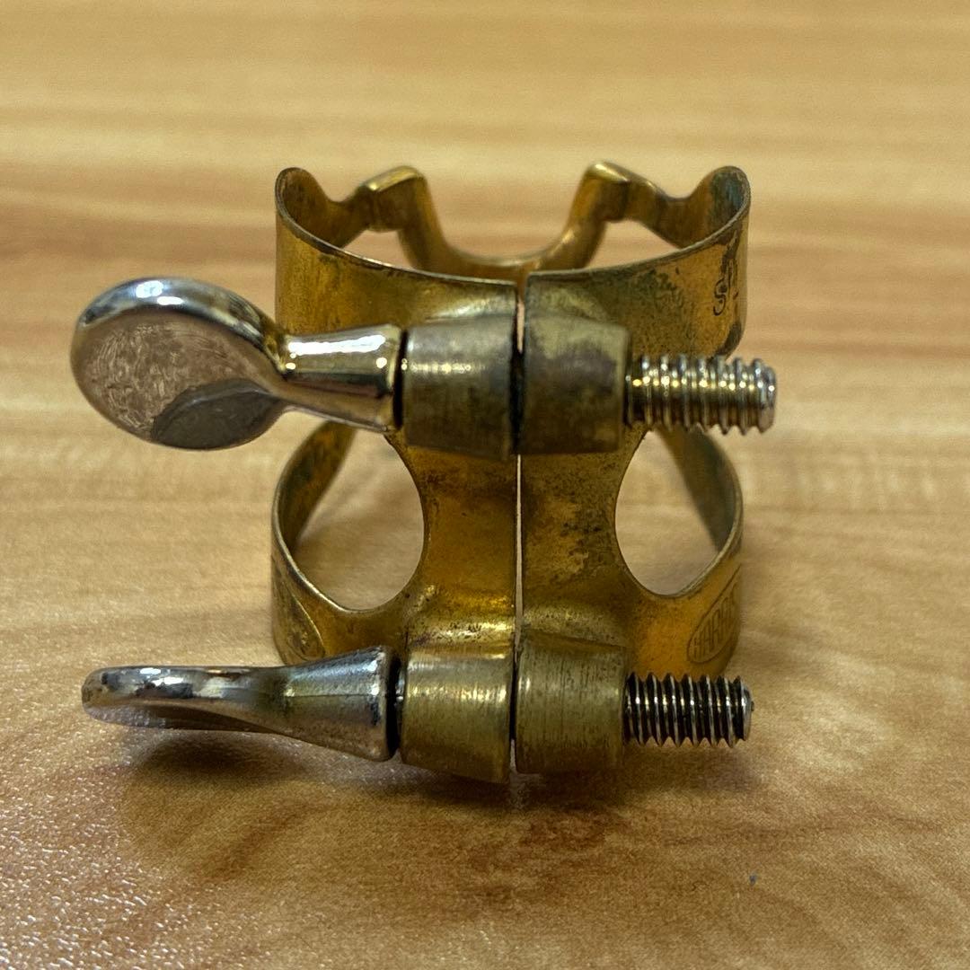 ハリソンハーツ　オリジナル　S.sax用　S1