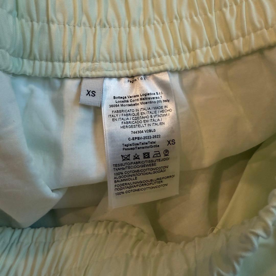 Bottega Veneta ショートパンツ XS ガラスカラー