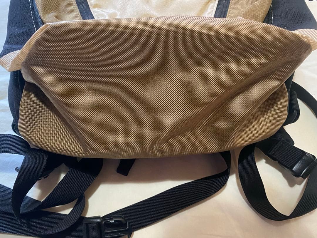 Arc’teryx × beams boy 別注 mantis 26 ivory