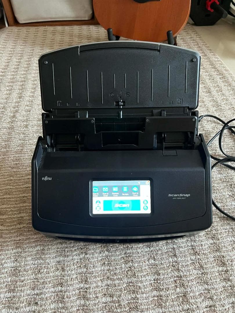 富士通 ScanSnap iX1600 動作確認済み
