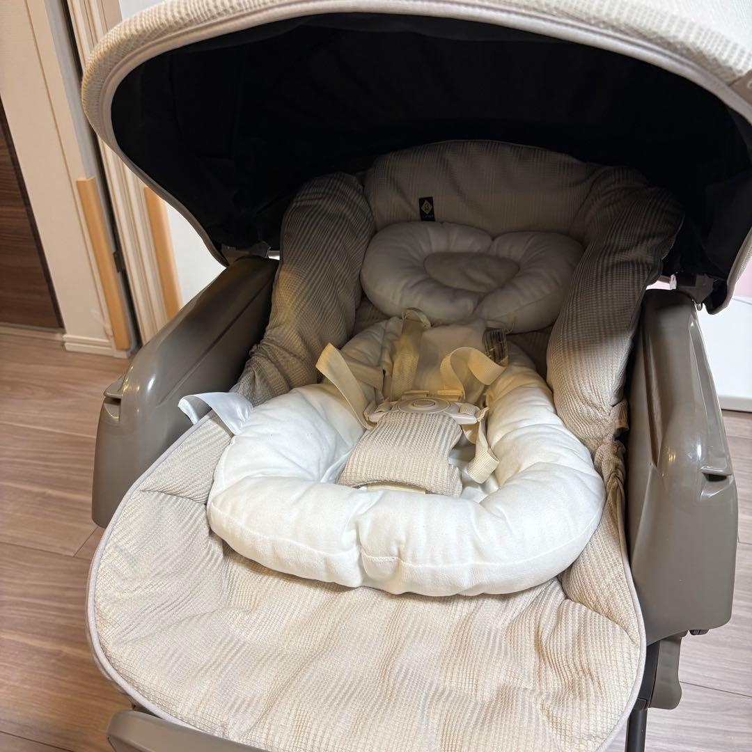 ネムリラ　電動　AUTO SWING BEDi Long スリープシェル EG+