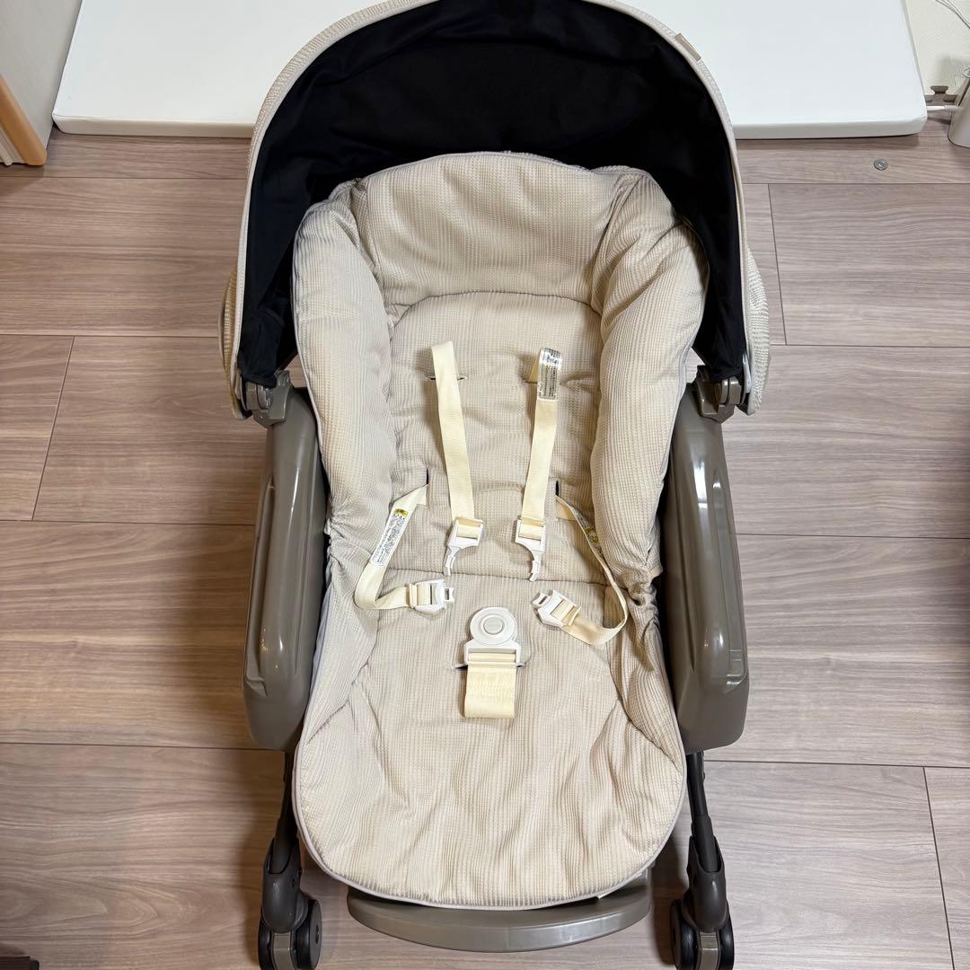 ネムリラ　電動　AUTO SWING BEDi Long スリープシェル EG+