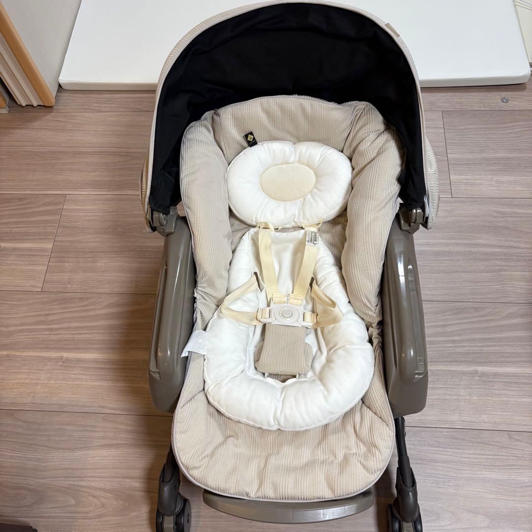 ネムリラ　電動　AUTO SWING BEDi Long スリープシェル EG+