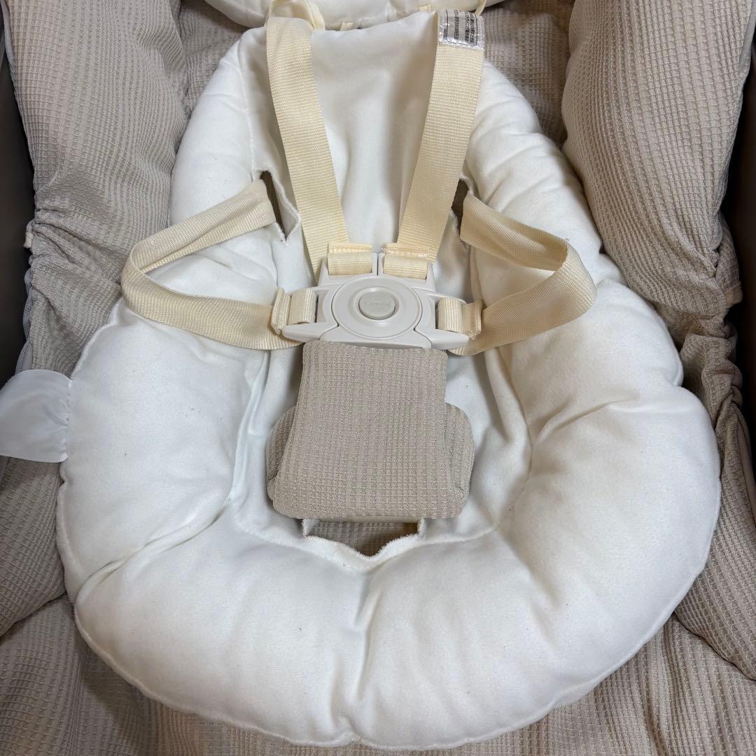 ネムリラ　電動　AUTO SWING BEDi Long スリープシェル EG+