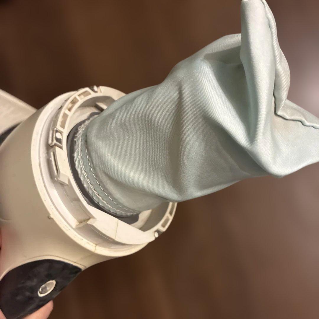 マキタ コードレス掃除機 軽量ハイパワーモデル CL141FDRFW 純正品