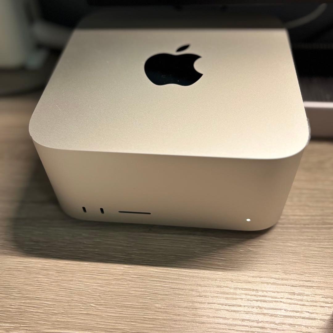 Mac Studio M2 Ultra メモリ 128GB SSD 1TB