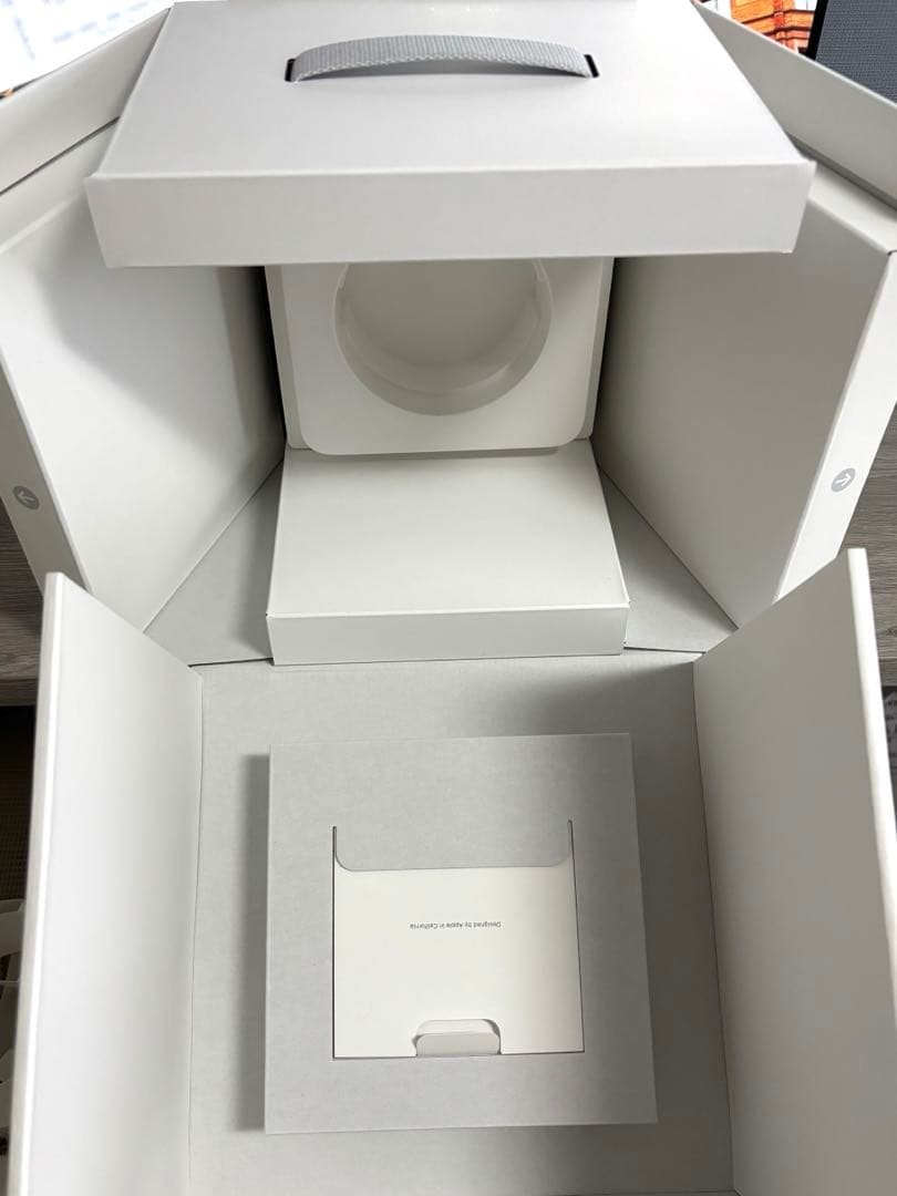 Mac Studio M2 Ultra メモリ 128GB SSD 1TB