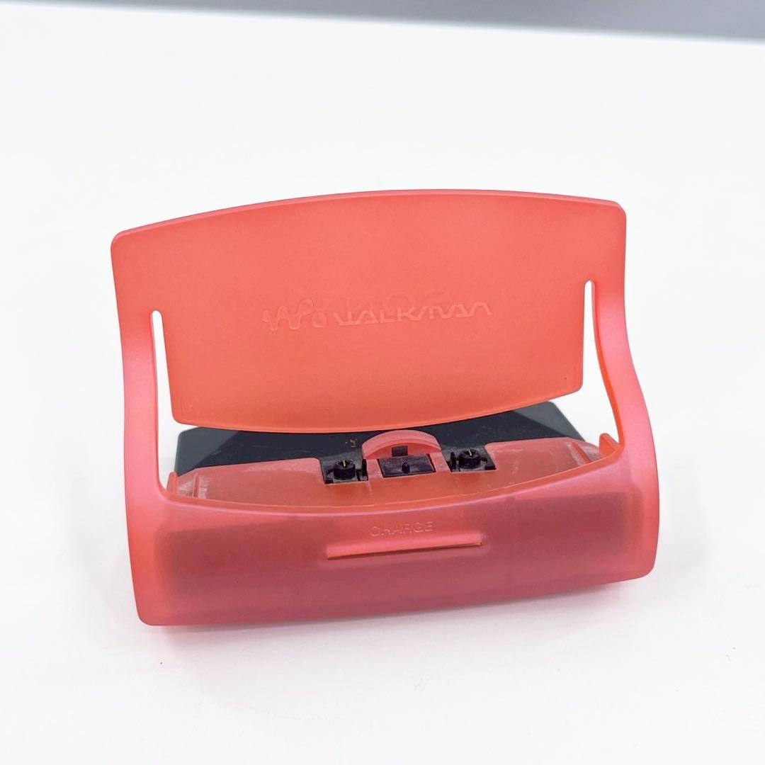 SONY MZ-E707 完動品 USB給電可 MDウォークマン 美品