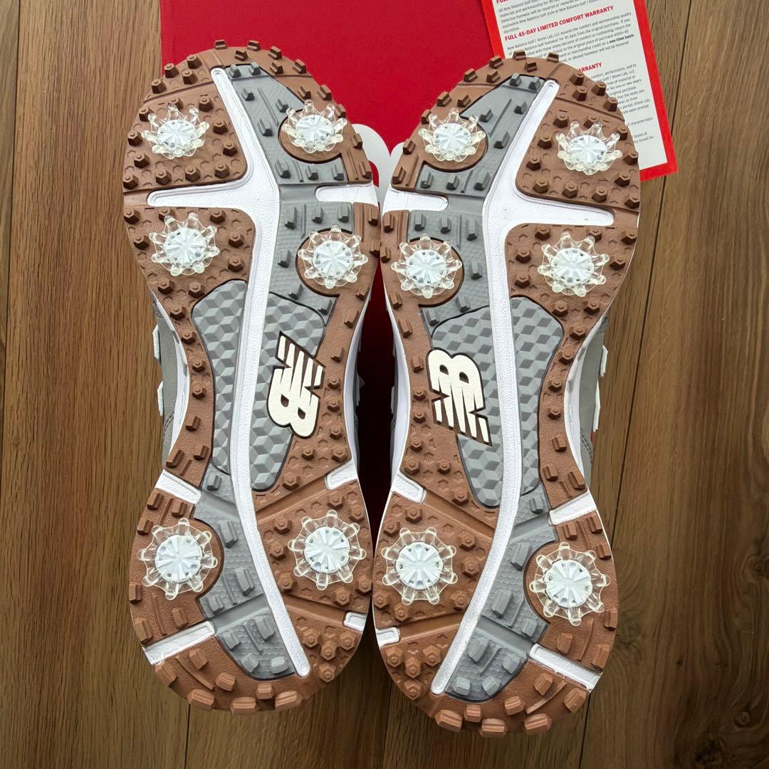 ニューバランス　ゴルフシューズ　997G