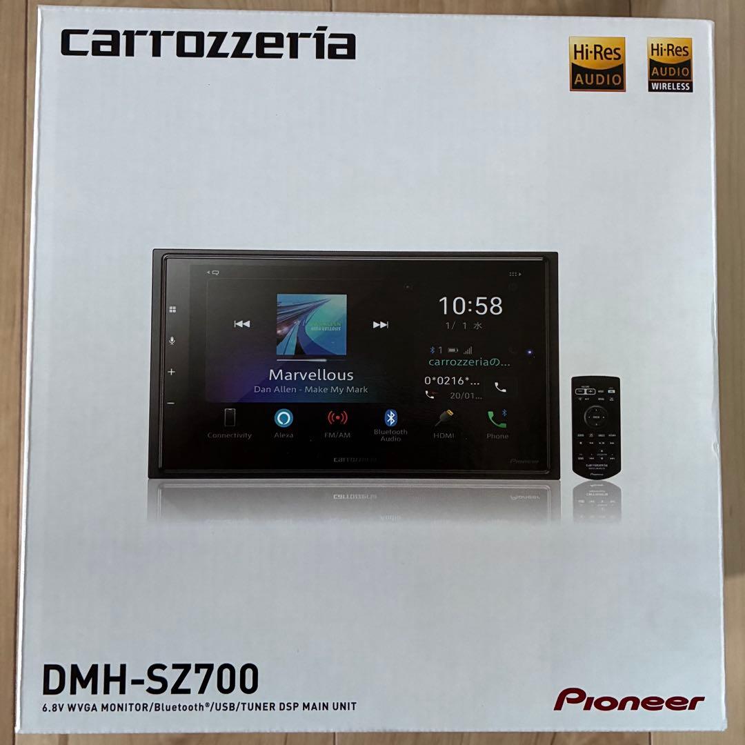 カーオーディオ DMH-SZ700