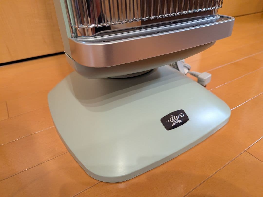 コロン アラジン 遠赤グラファイトヒーター 　CAH-2G10F