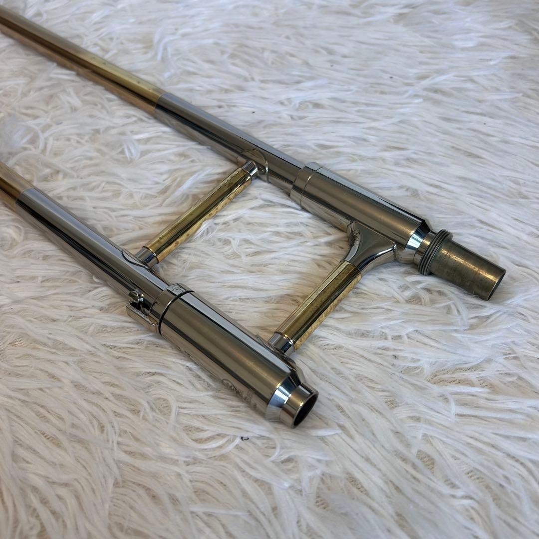 【赤ベル】YAMAHA テナートロンボーン YSL-351 ハードケース付