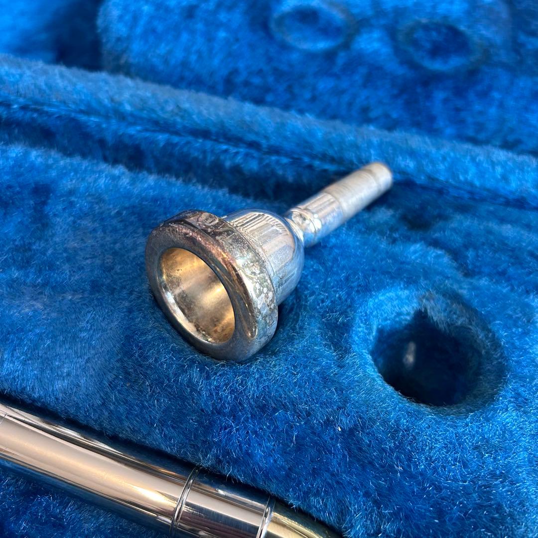 【赤ベル】YAMAHA テナートロンボーン YSL-351 ハードケース付